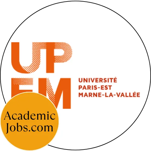 UPEM -  Université Paris-Est Marne-la-Vallée logo